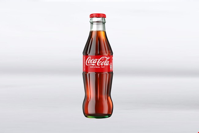 CocaCola (Şişe)